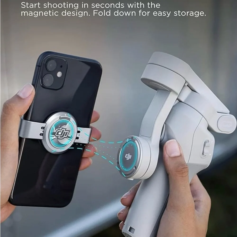 Content Creator Smartphone Gimbal - DJI OM 4